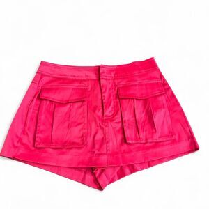Forever-21 Women's Pink Skirt